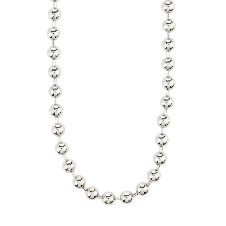 AIR NECKLACE Jewelry PILGRIM SILVER PLATED 