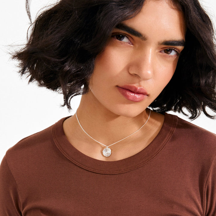 AIR PENDANT NECKLACE Jewelry PILGRIM 