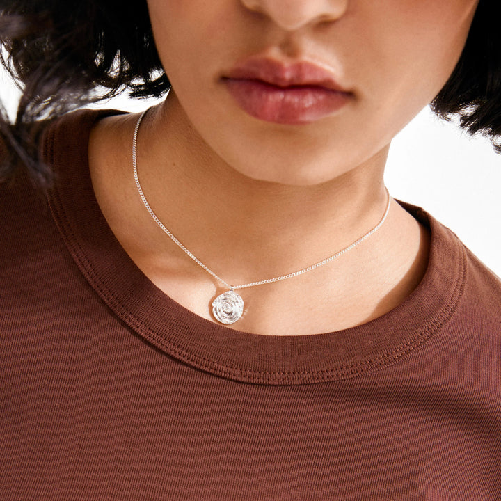 AIR PENDANT NECKLACE Jewelry PILGRIM 