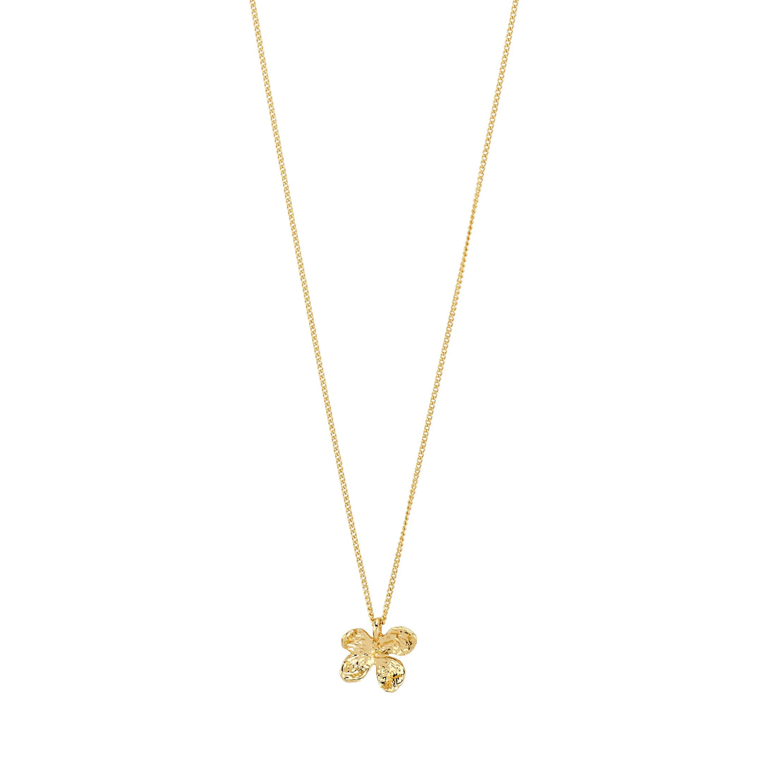 AJANI NECKLACE Jewelry PILGRIM GOLD PLATED 