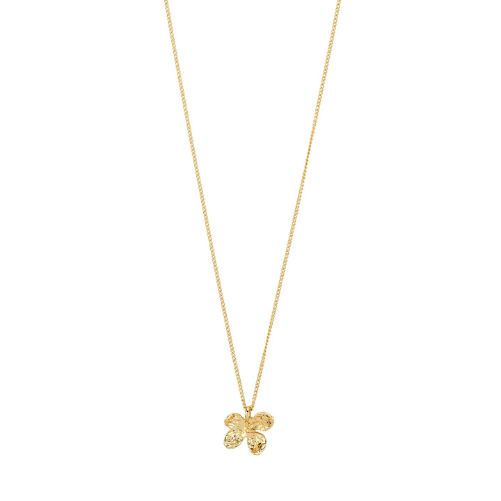 AJANI NECKLACE Jewelry PILGRIM GOLD PLATED 
