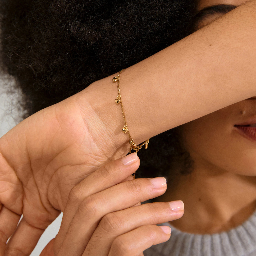 ALAIA BRACELET 320 PILGRIM 