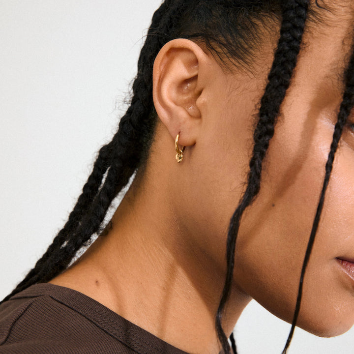 ALAIA EARRINGS jewelry PILGRIM 
