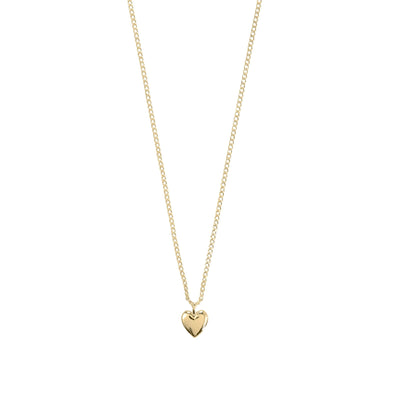 ALAIA NECKLACE Jewelry PILGRIM GOLD PLATED 