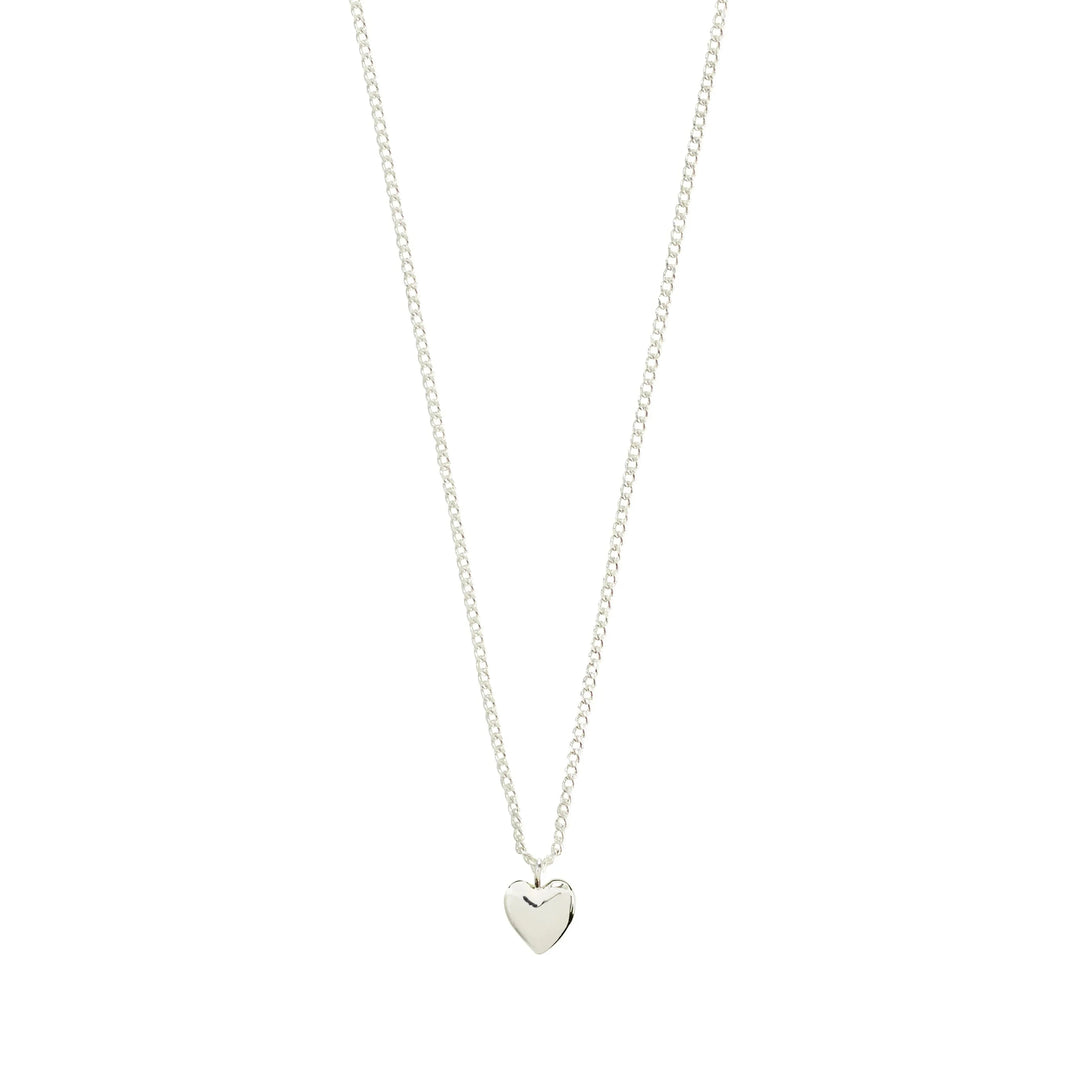 ALAIA NECKLACE Jewelry PILGRIM SILVER PLATED 