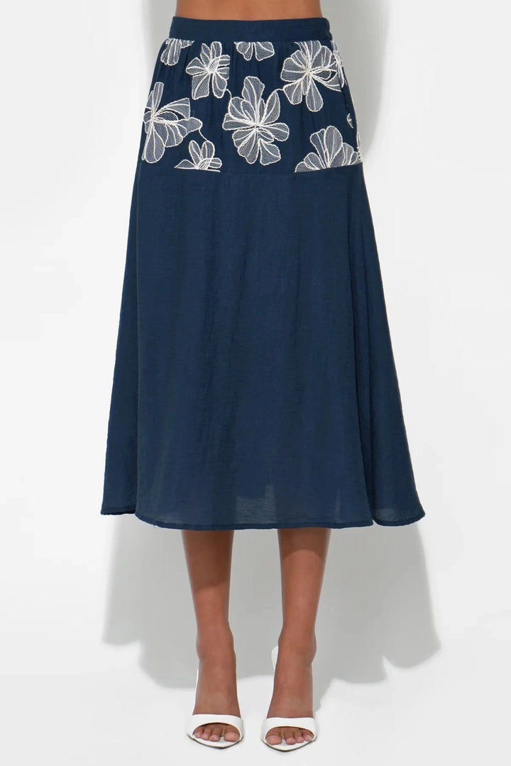 ALANI SKIRT SKIRT ADELYN RAE 