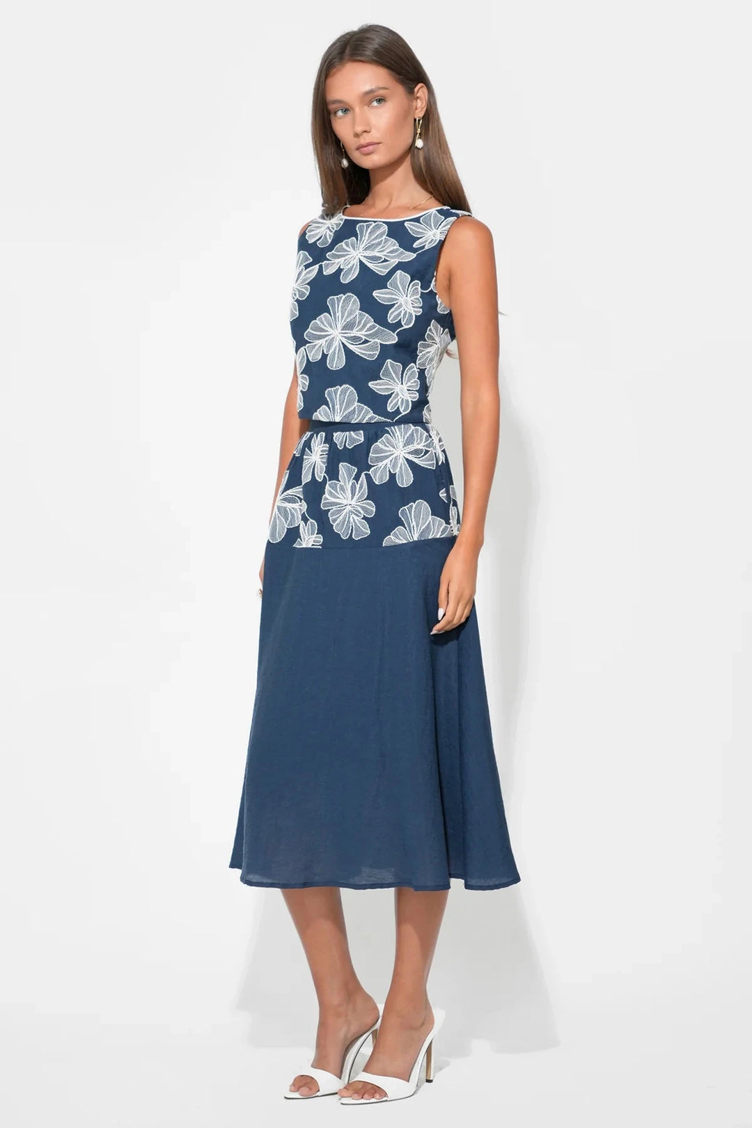 ALANI SKIRT SKIRT ADELYN RAE 
