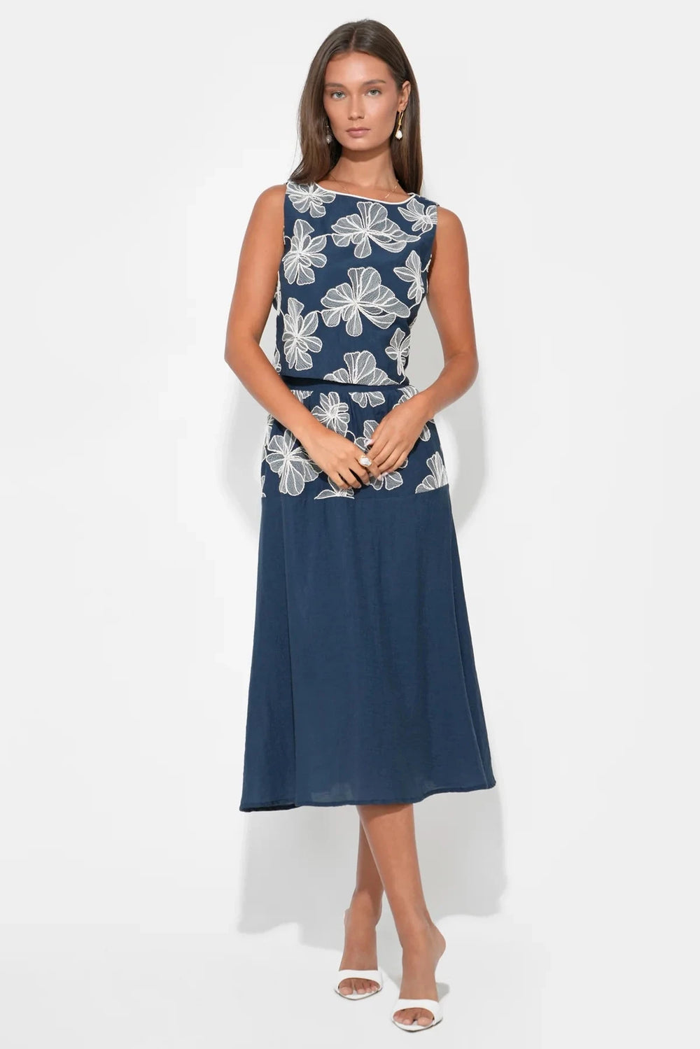 ALANI SKIRT SKIRT ADELYN RAE 