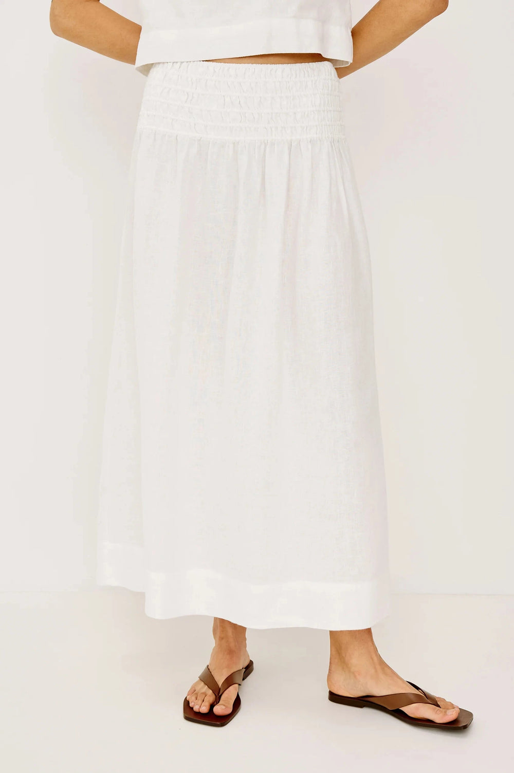 ALESSA SKIRT SKIRT RAILS 