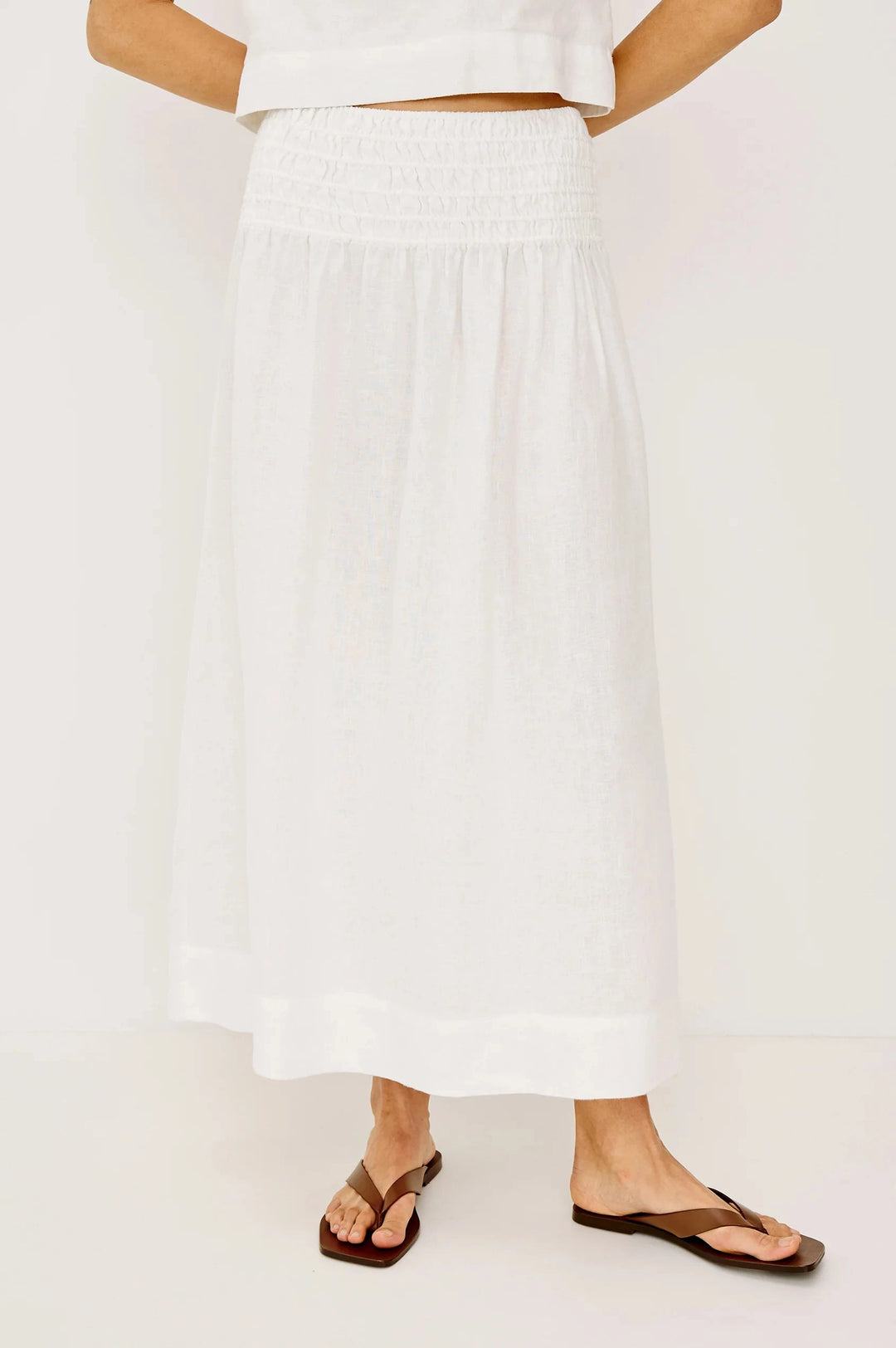 ALESSA SKIRT SKIRT RAILS 