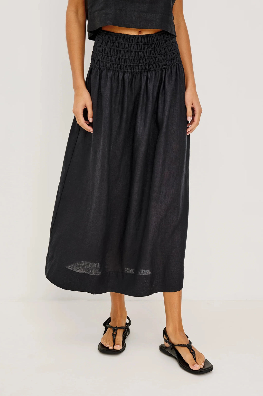 ALESSA SKIRT SKIRT RAILS 