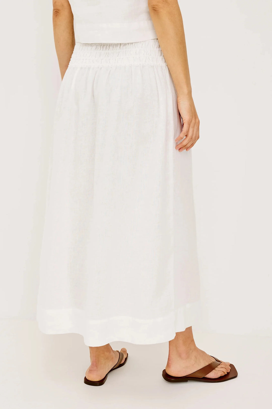 ALESSA SKIRT SKIRT RAILS 