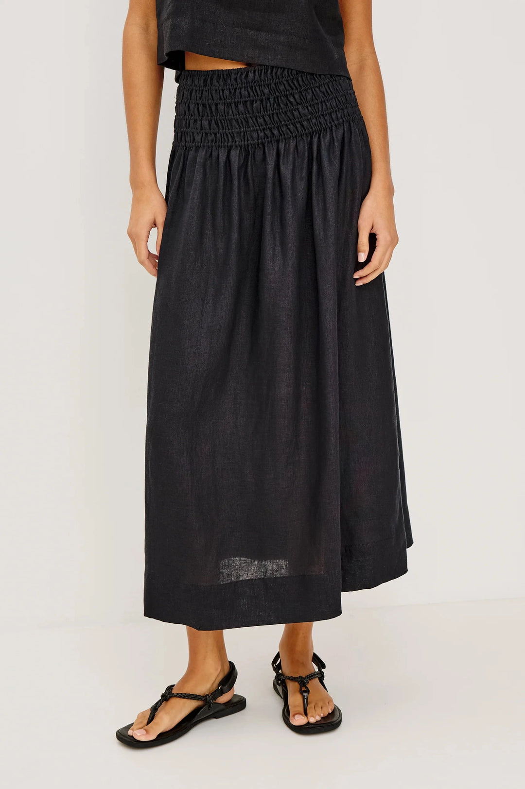 ALESSA SKIRT SKIRT RAILS 