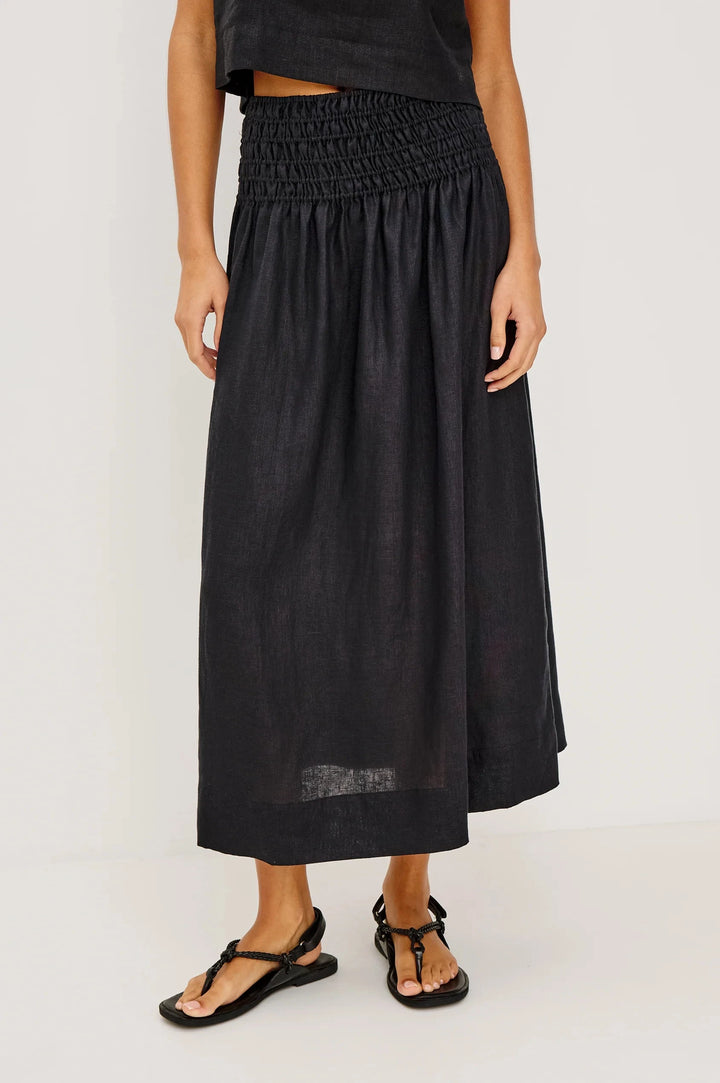 ALESSA SKIRT SKIRT RAILS 