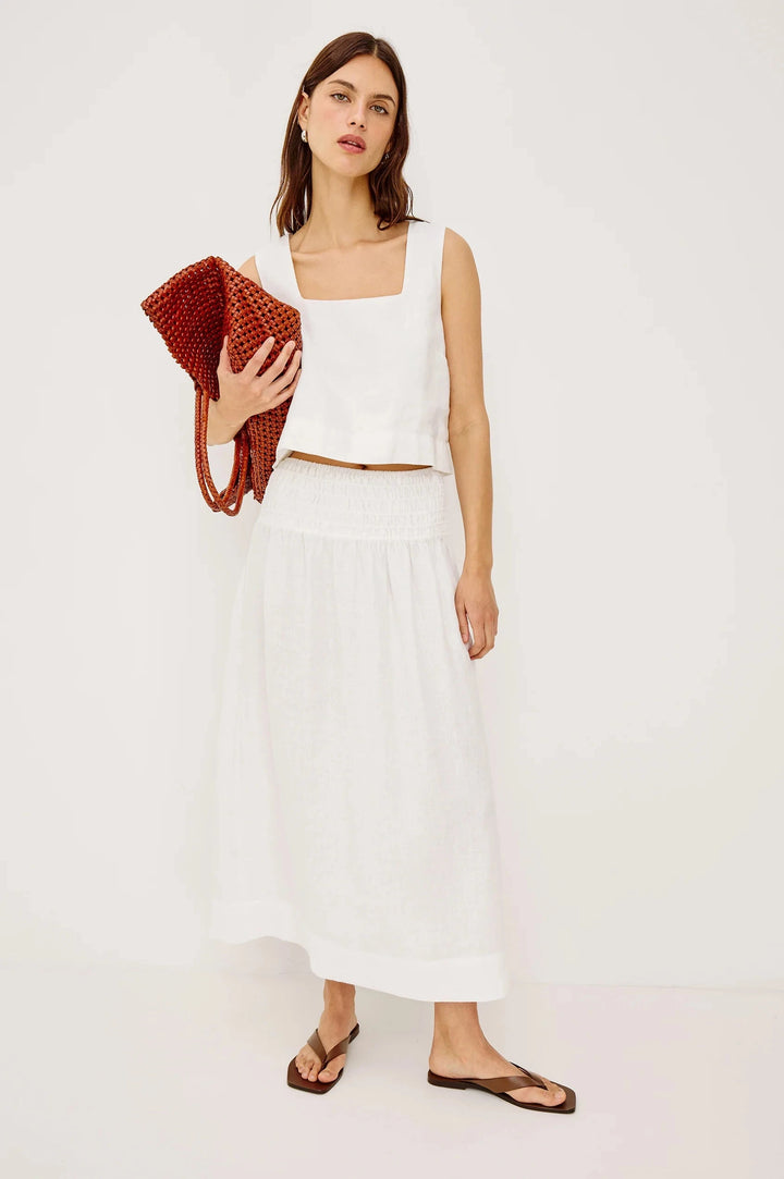 ALESSA SKIRT SKIRT RAILS 