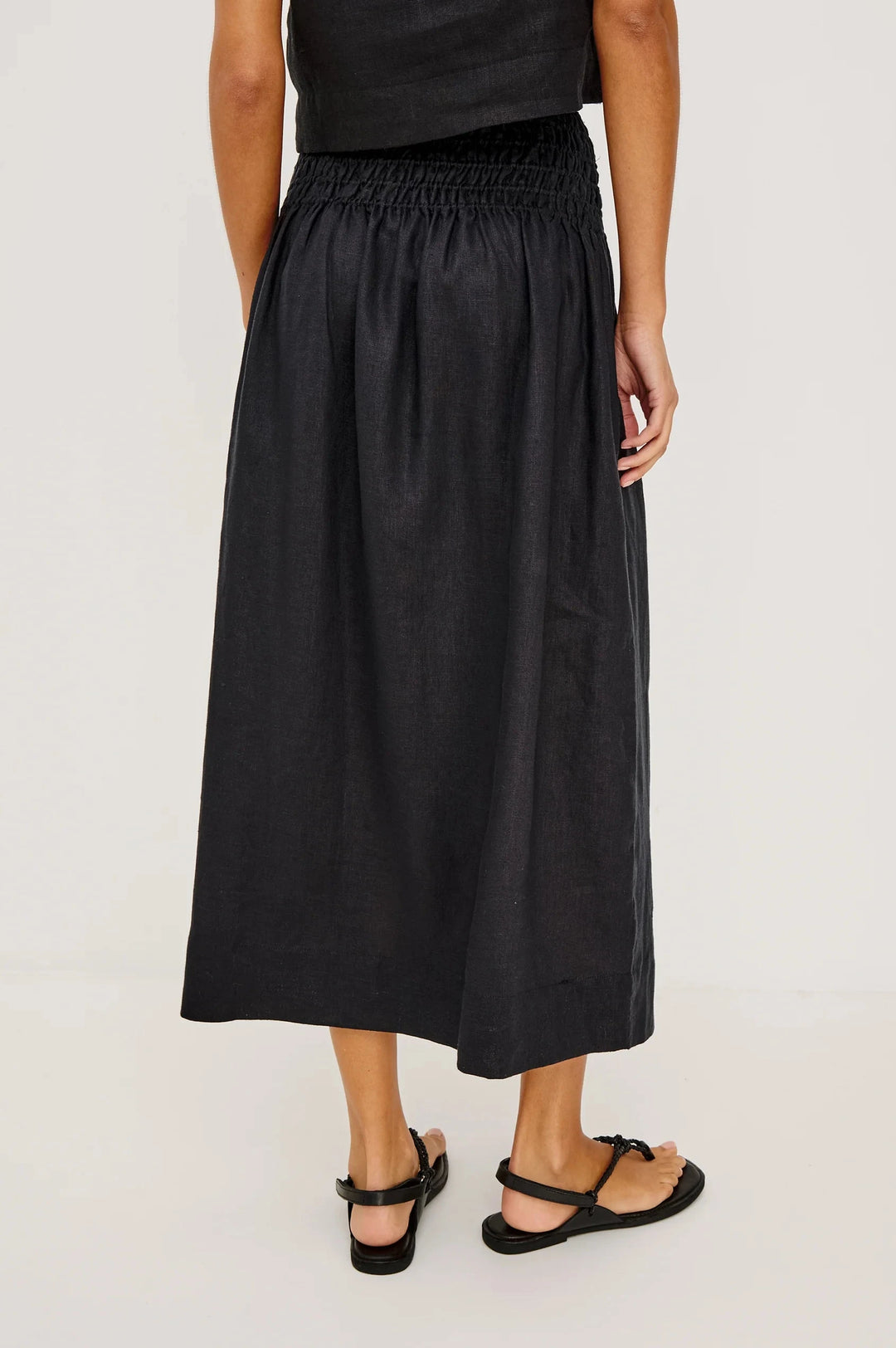 ALESSA SKIRT SKIRT RAILS 