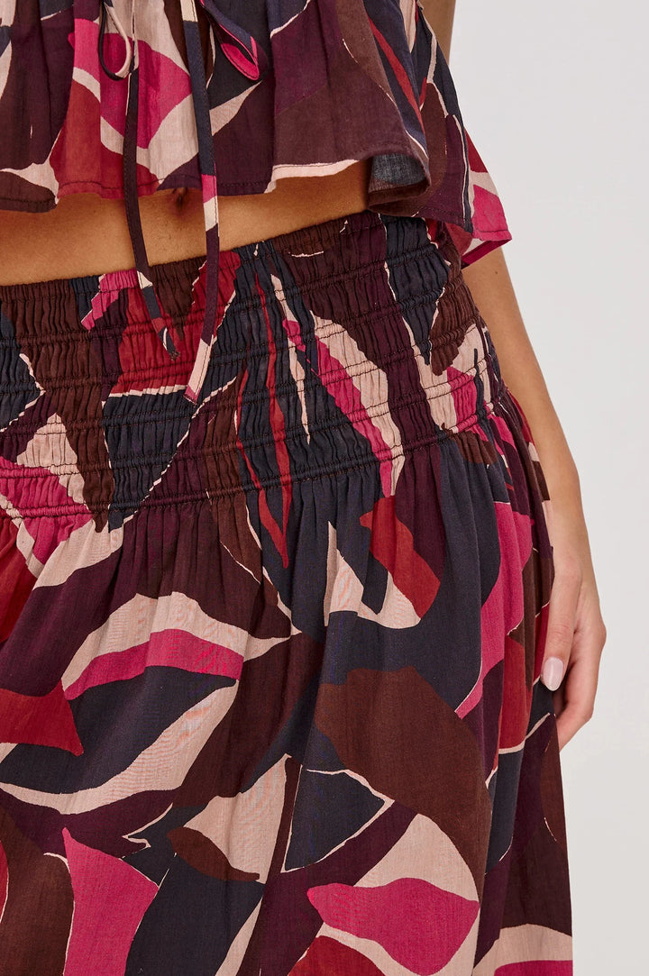 ALESSA SKIRT SKIRT RAILS 