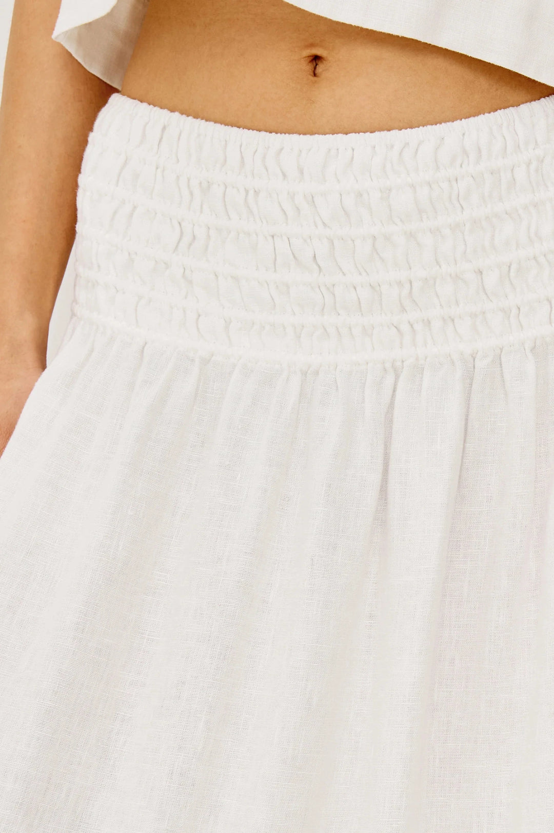 ALESSA SKIRT SKIRT RAILS 