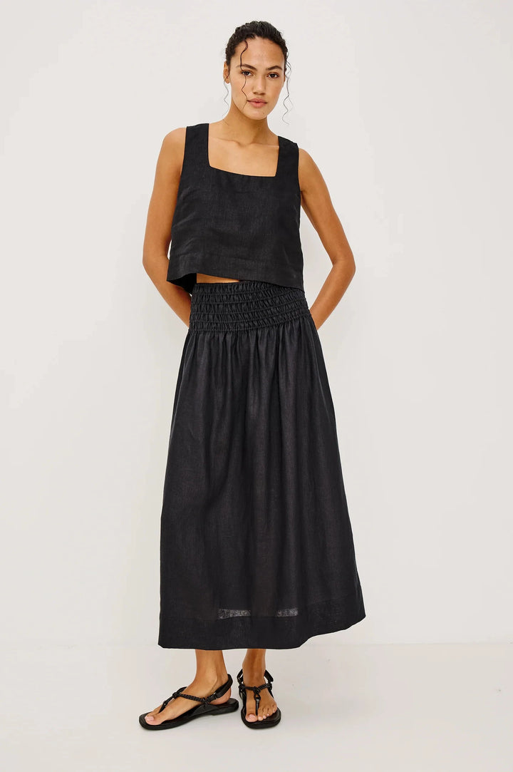 ALESSA SKIRT SKIRT RAILS 