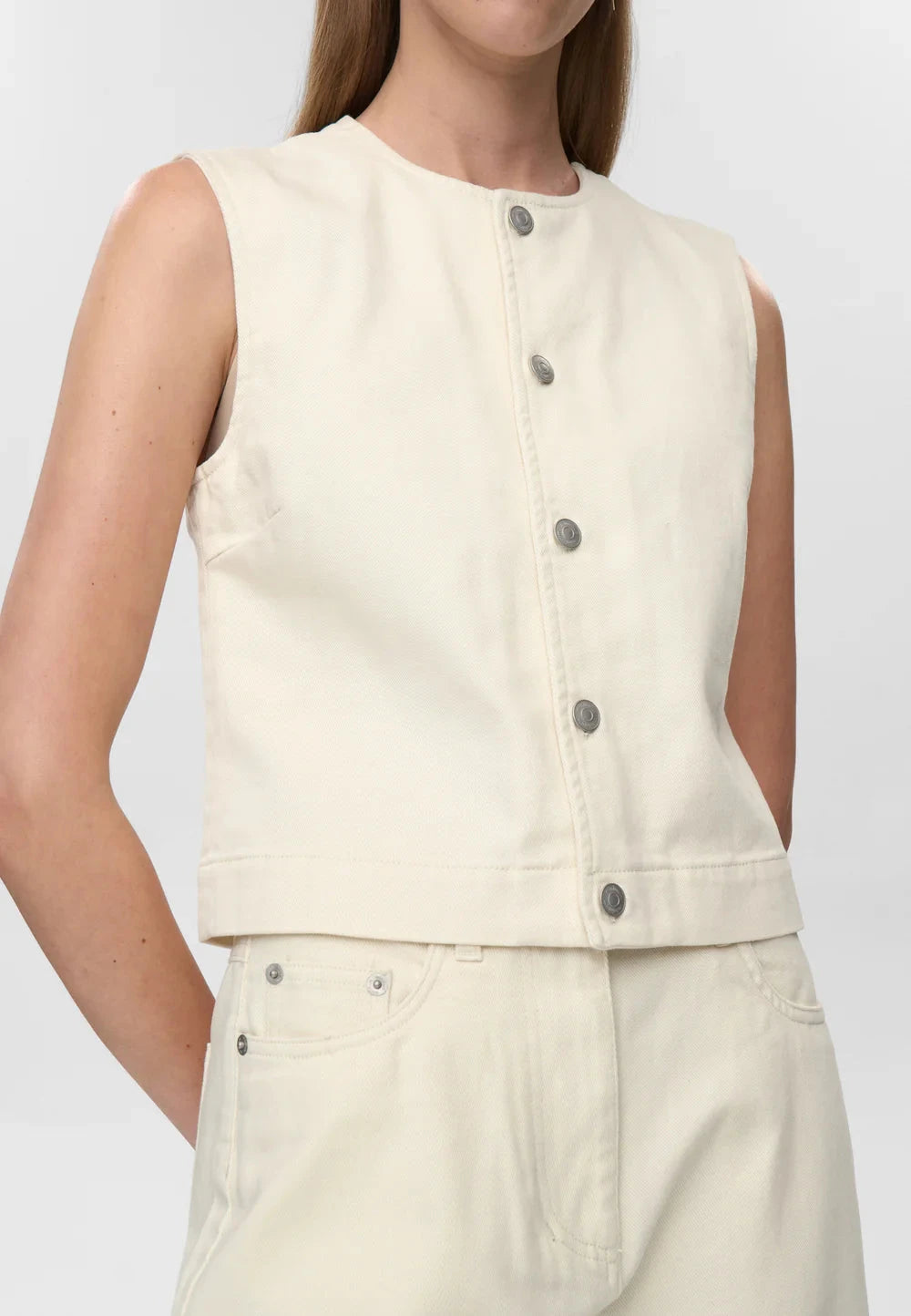 ALESSIA VEST TOP MINIMUM 