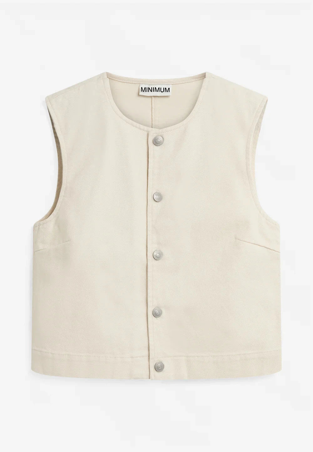 ALESSIA VEST TOP MINIMUM 