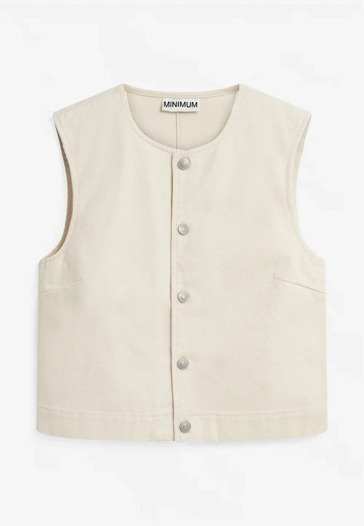 ALESSIA VEST TOP MINIMUM 