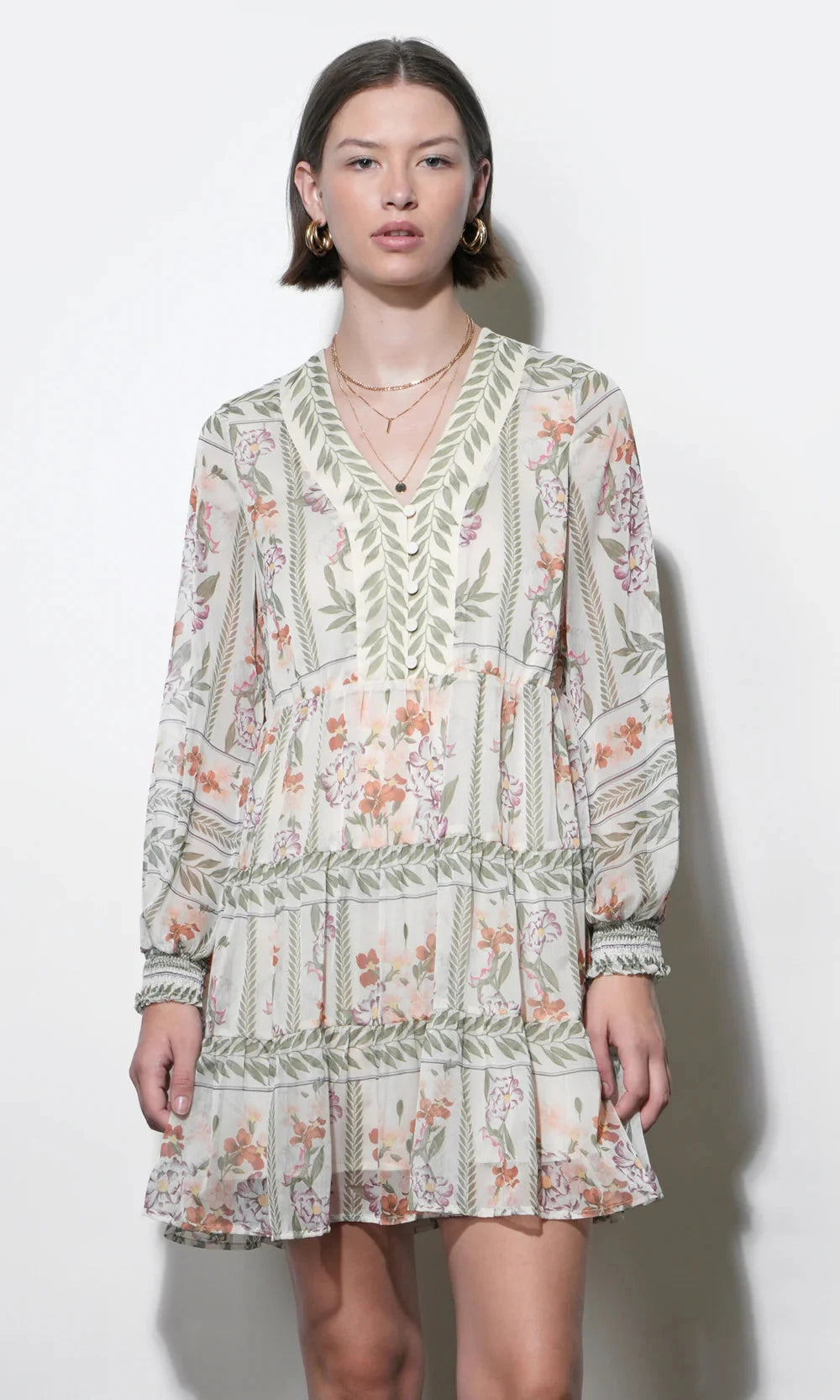 ALEXIS DRESS Dress GREYLIN 