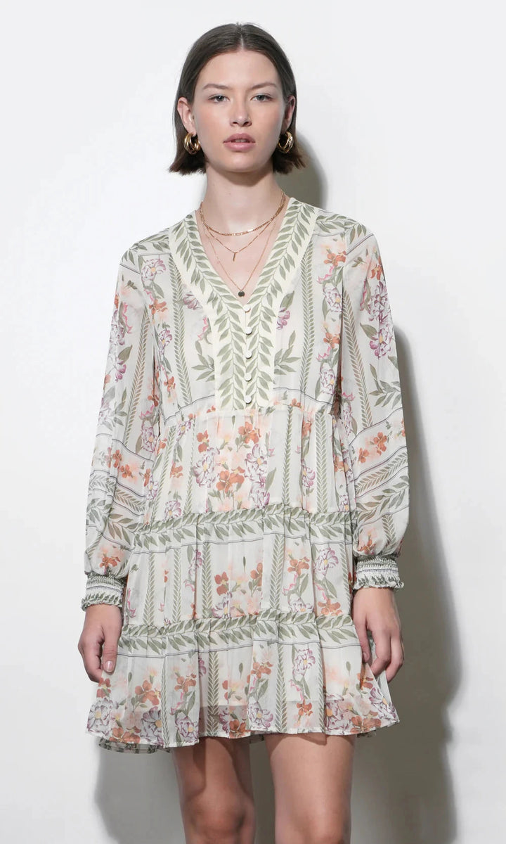 ALEXIS DRESS Dress GREYLIN 