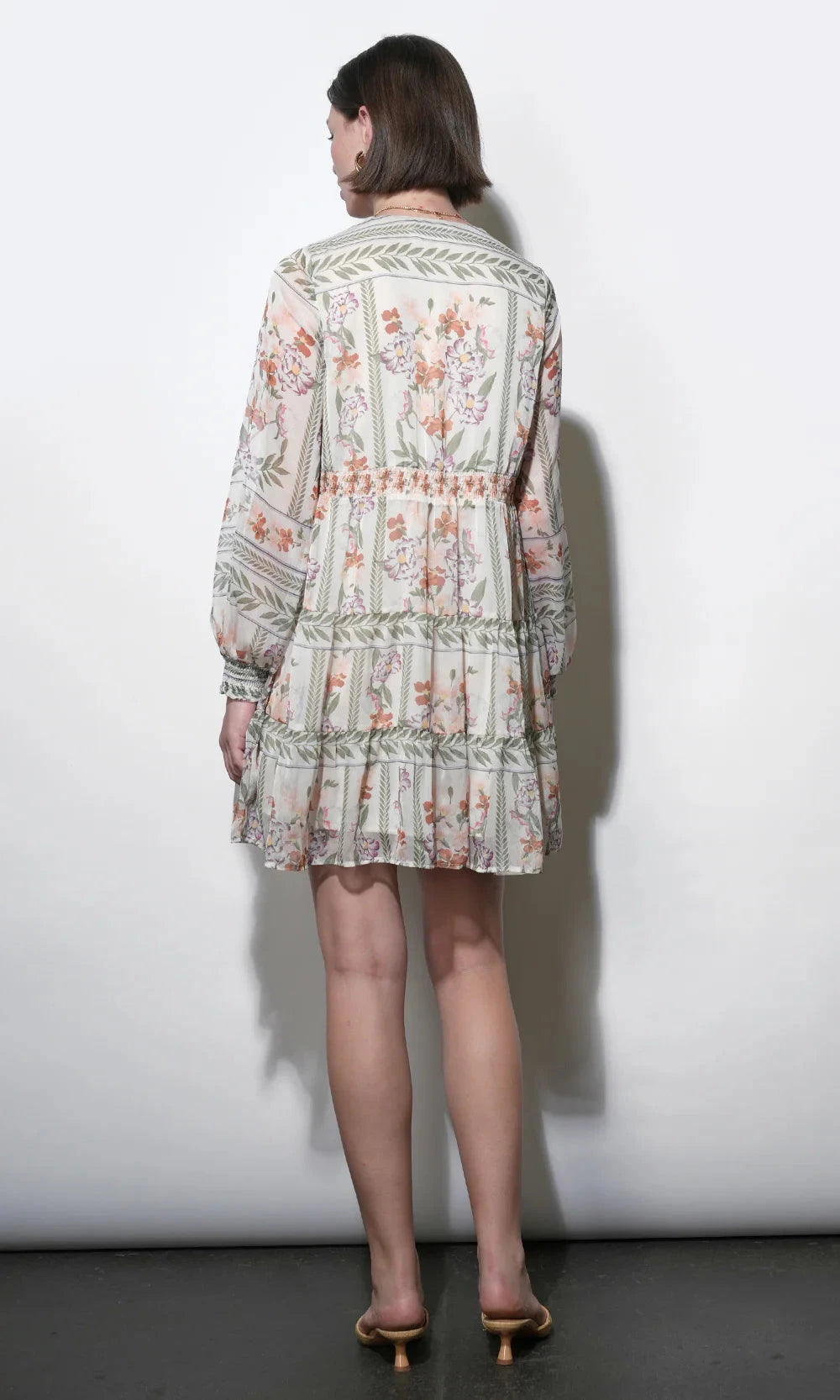 ALEXIS DRESS Dress GREYLIN 
