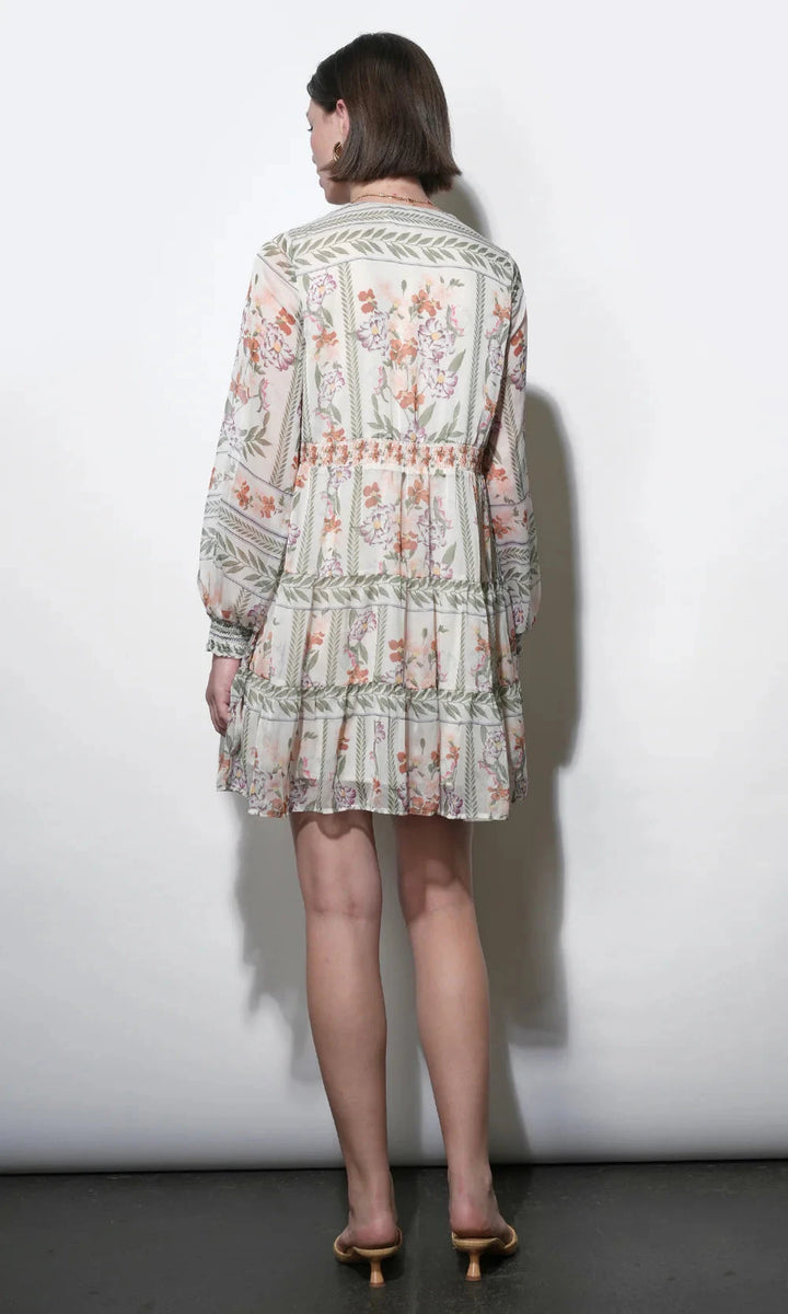 ALEXIS DRESS Dress GREYLIN 