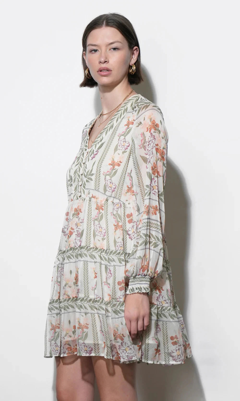 ALEXIS DRESS Dress GREYLIN 