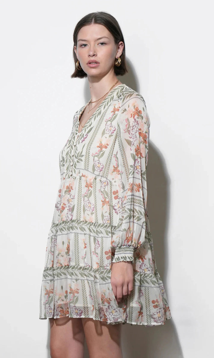 ALEXIS DRESS Dress GREYLIN 