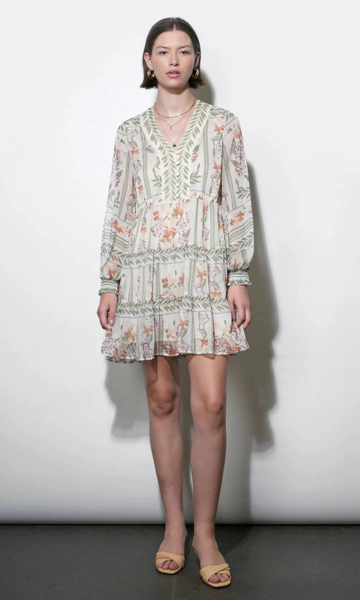 ALEXIS DRESS Dress GREYLIN 
