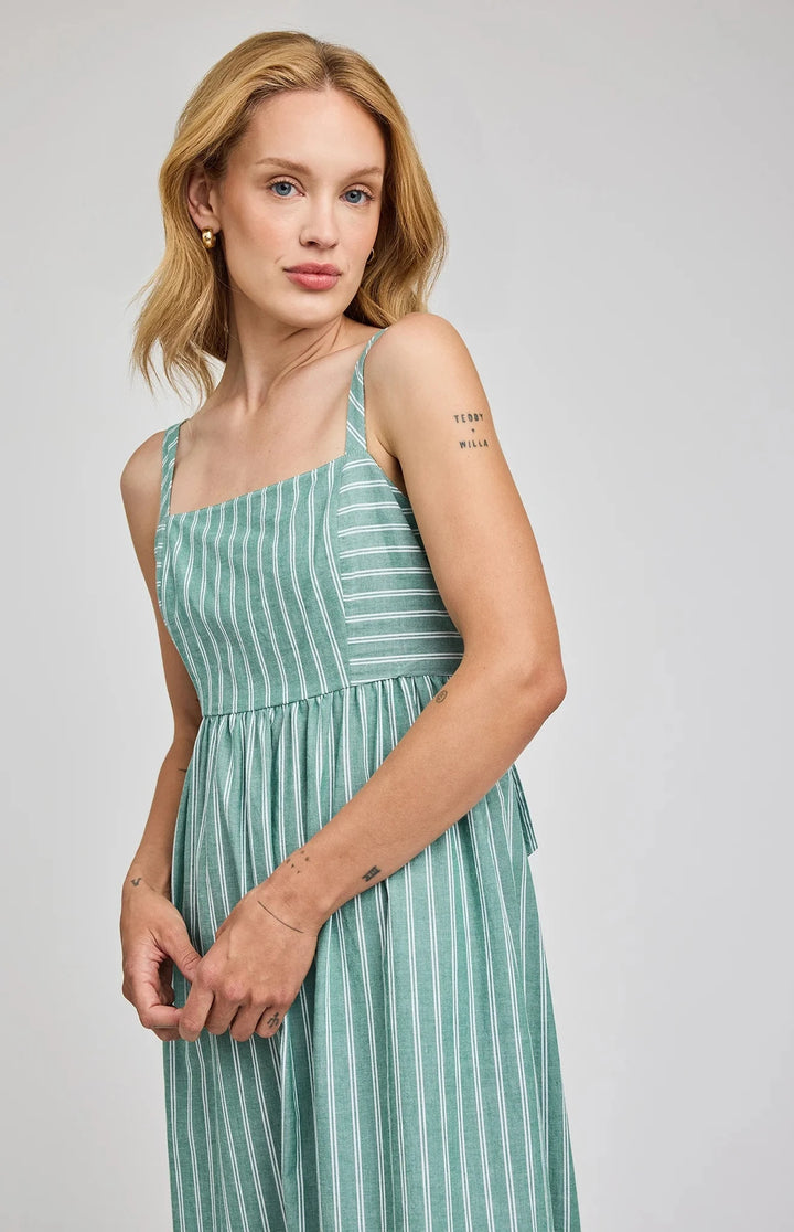 ALICIA DRESS Dress GENTLE FAWN 