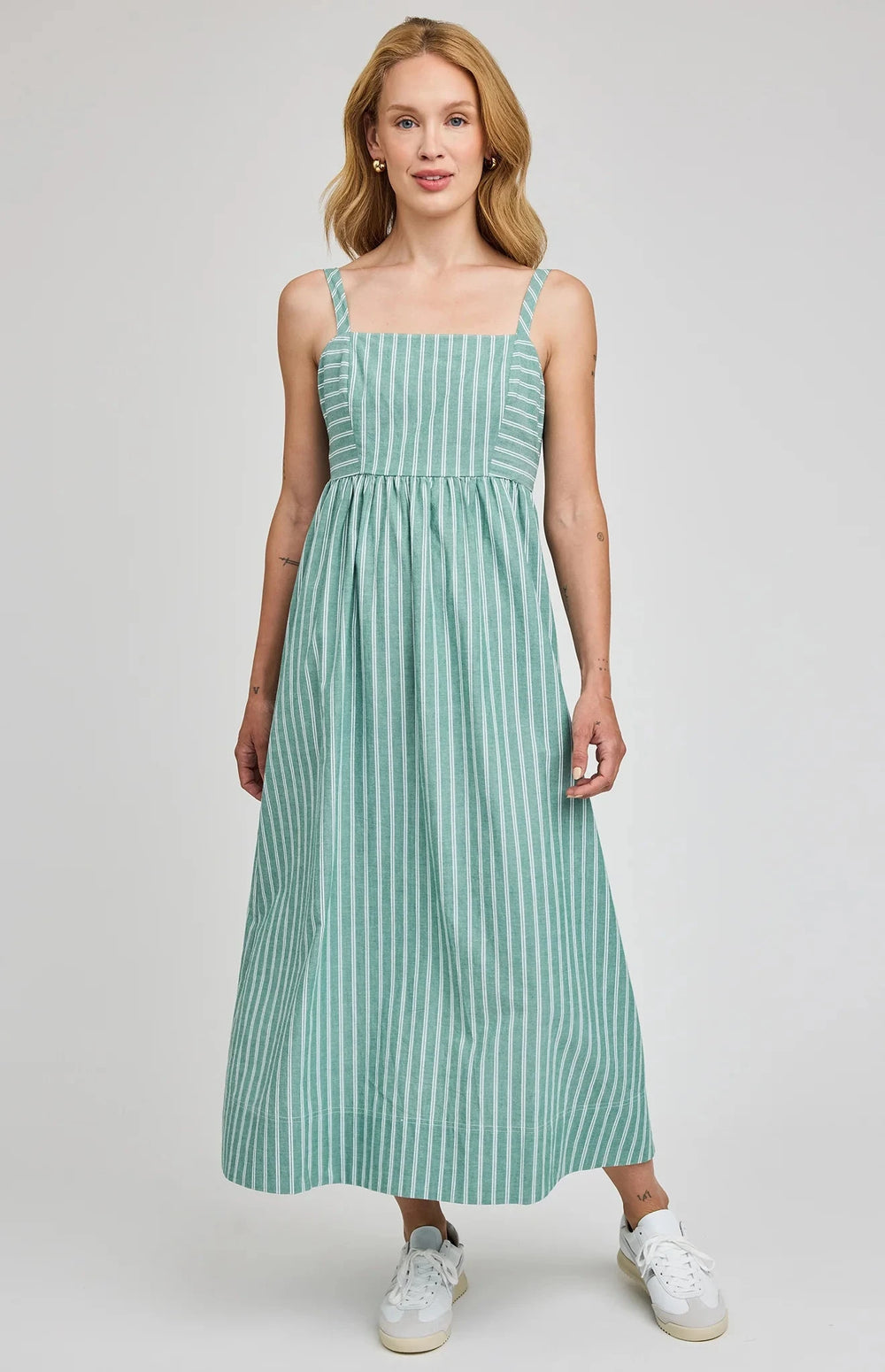 ALICIA DRESS Dress GENTLE FAWN 