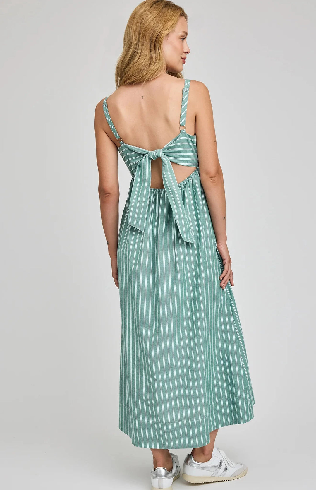 ALICIA DRESS Dress GENTLE FAWN 