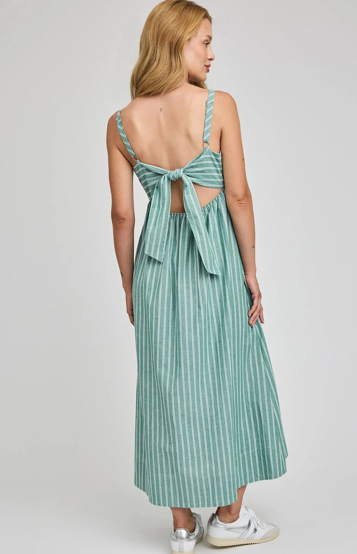 ALICIA DRESS Dress GENTLE FAWN 