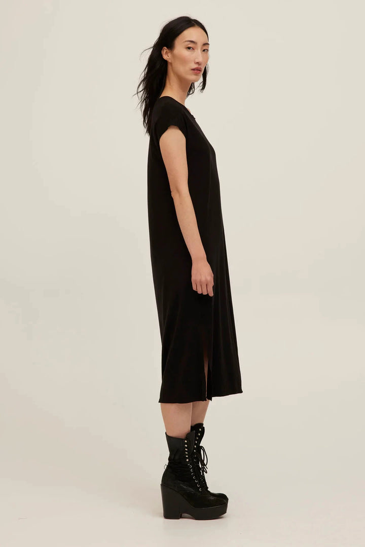 ALINA WASHED MIDI DRESS Dress PROJECT SOCIAL T 
