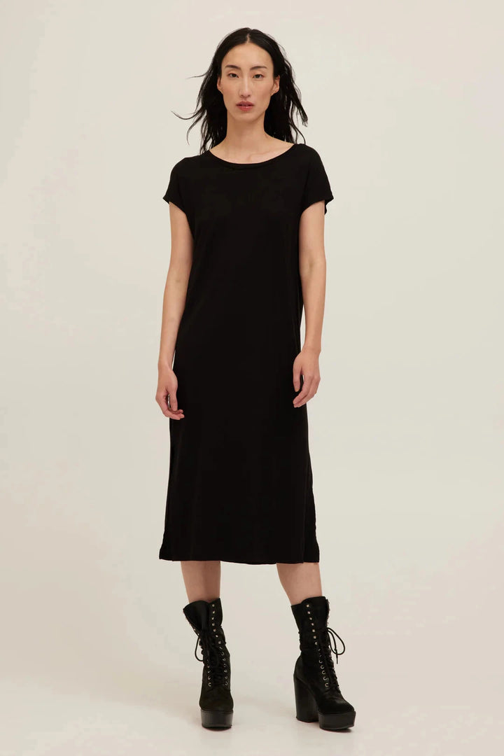 ALINA WASHED MIDI DRESS Dress PROJECT SOCIAL T 