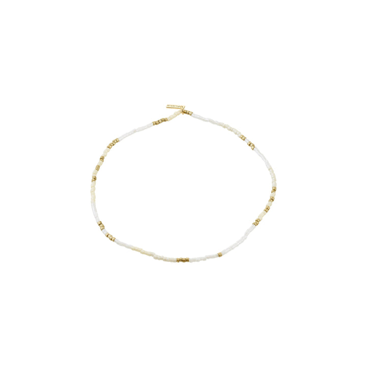 ALISON ANKLE CHAIN Jewelry PILGRIM WHITE 