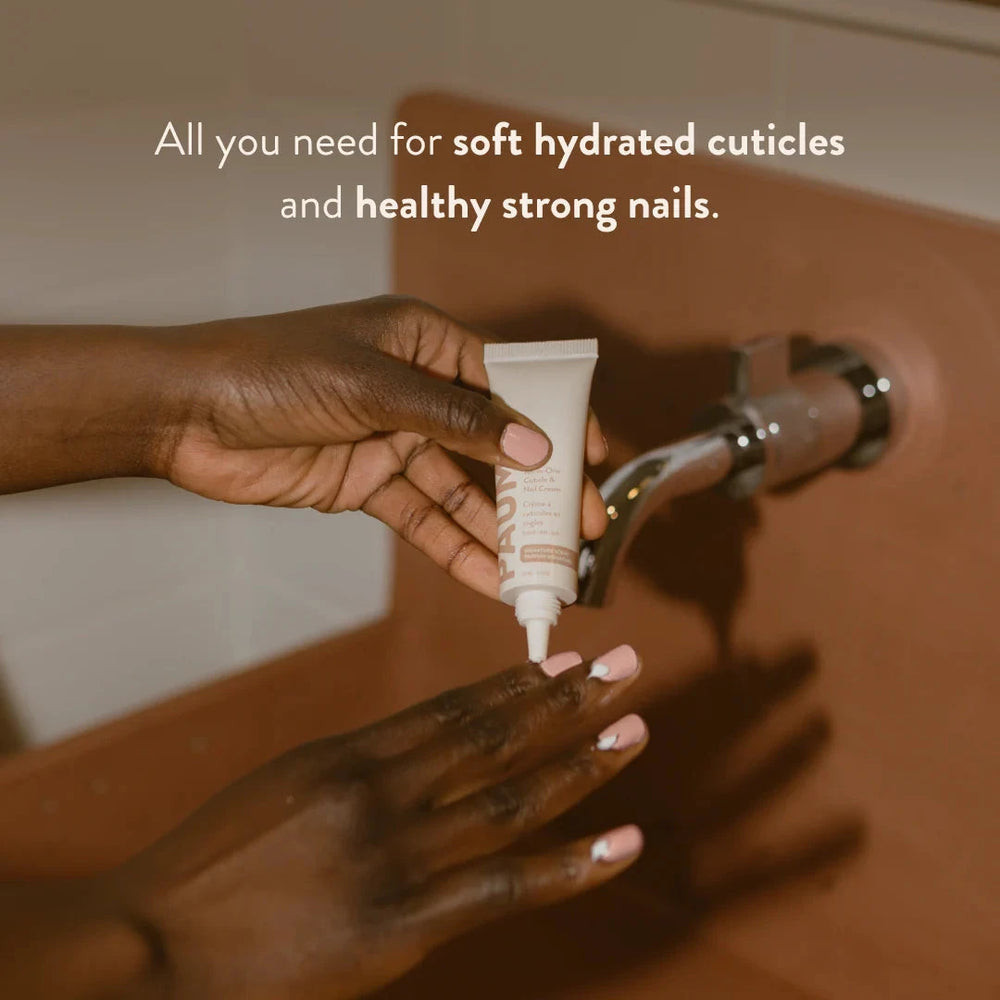ALL-IN-ONE CUTICLE & NAIL CREAM ACCESSORIES PAUME 