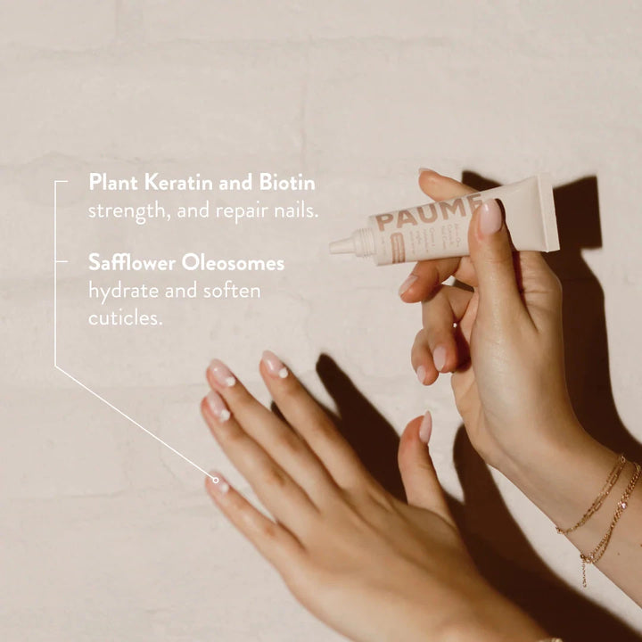 ALL-IN-ONE CUTICLE &amp; NAIL CREAM ACCESSORIES PAUME 