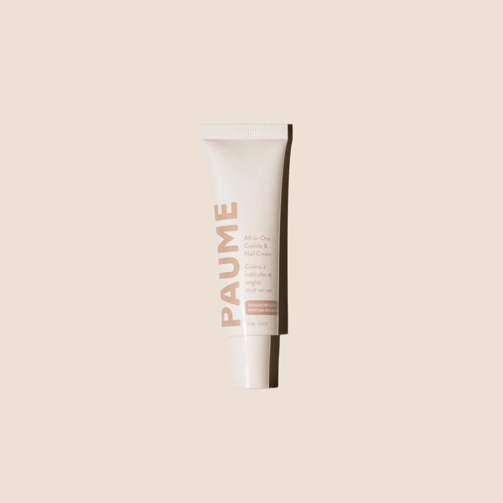 ALL-IN-ONE CUTICLE &amp; NAIL CREAM ACCESSORIES PAUME 