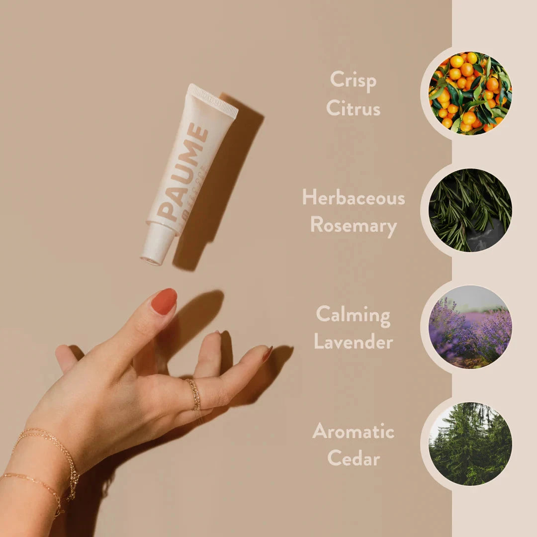 ALL-IN-ONE CUTICLE &amp; NAIL CREAM ACCESSORIES PAUME 