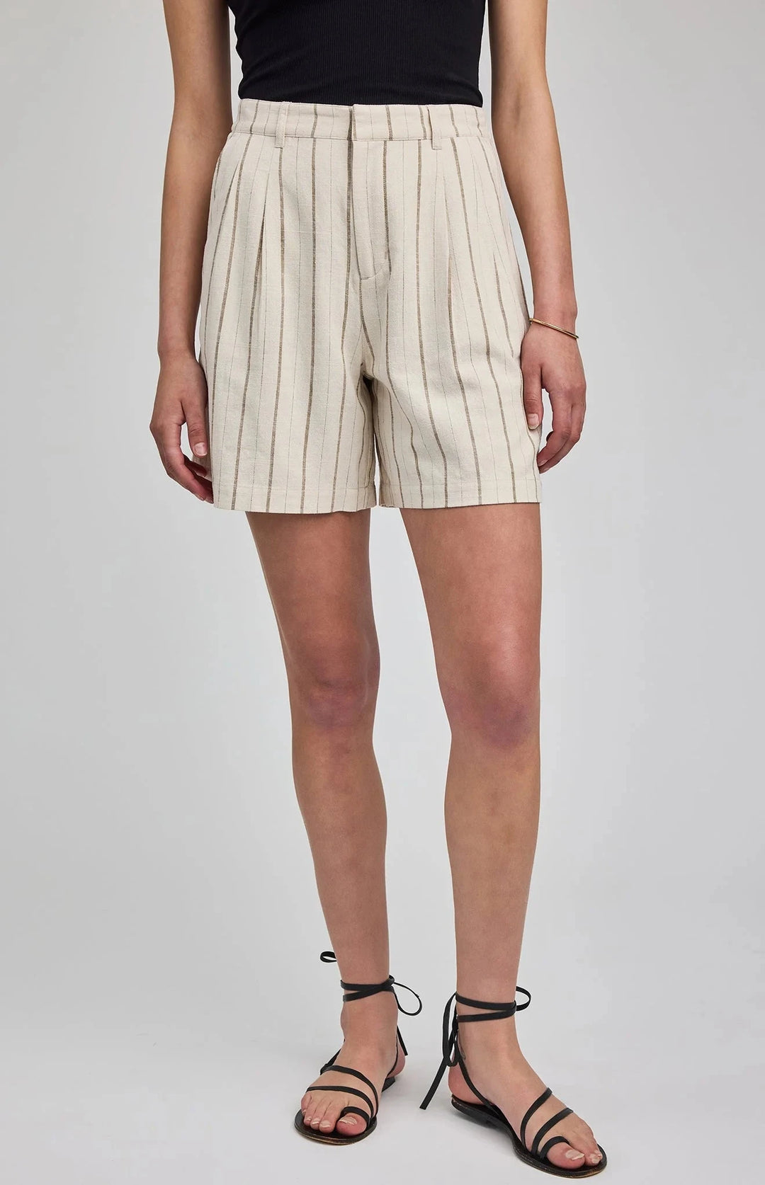 ALMA SHORTS SHORTS GENTLE FAWN 