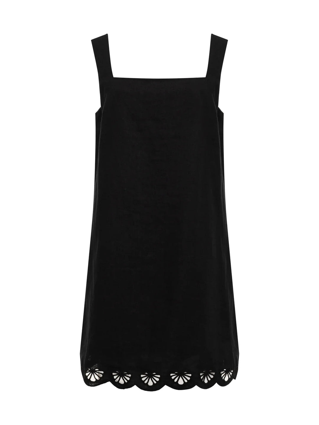 ALMOST THERE LINEN DRESS Dress SANCTUARY 