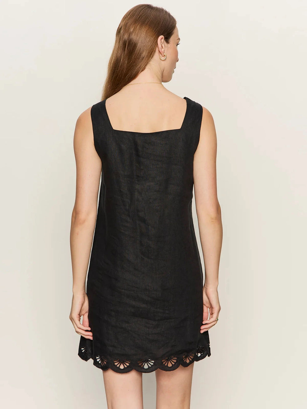 ALMOST THERE LINEN DRESS Dress SANCTUARY 
