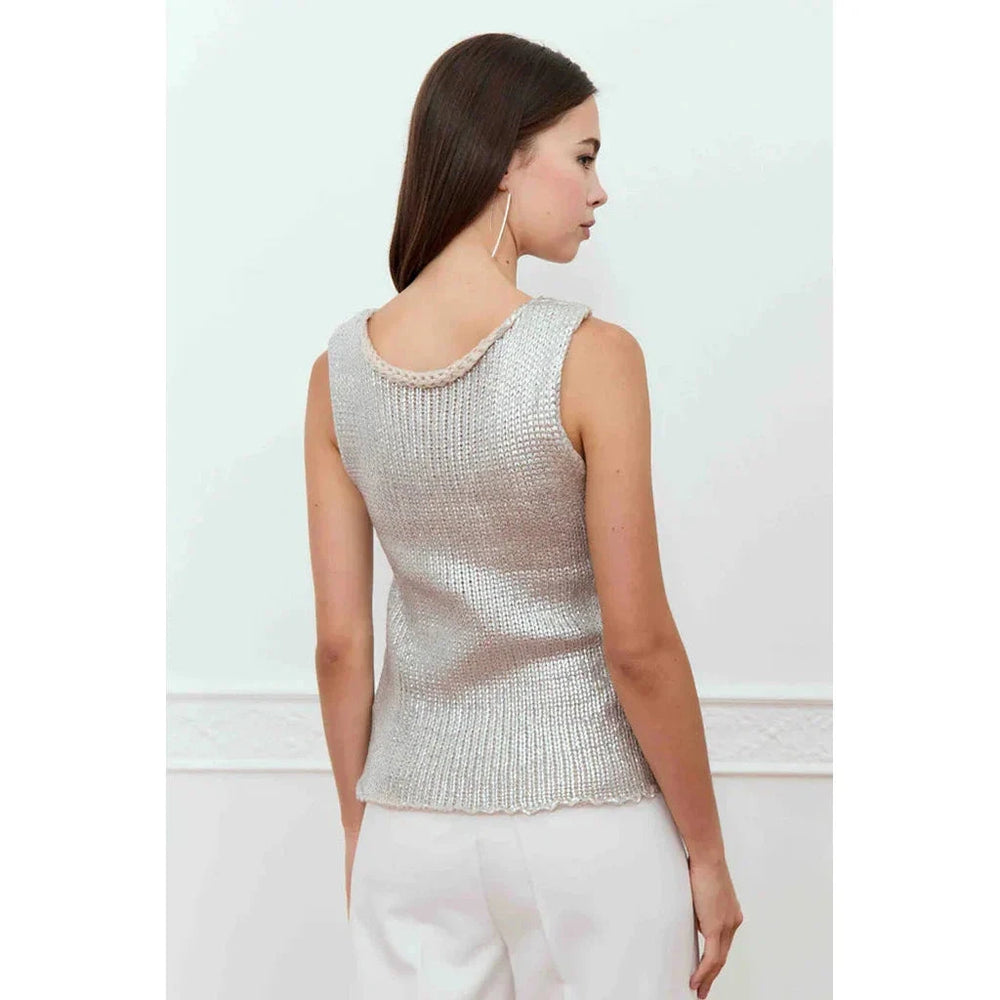 ALOE VEST TOP DELUC 
