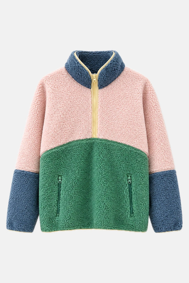 ALPINE SWEATER SWEATER BLACK &amp; LIBERTY 