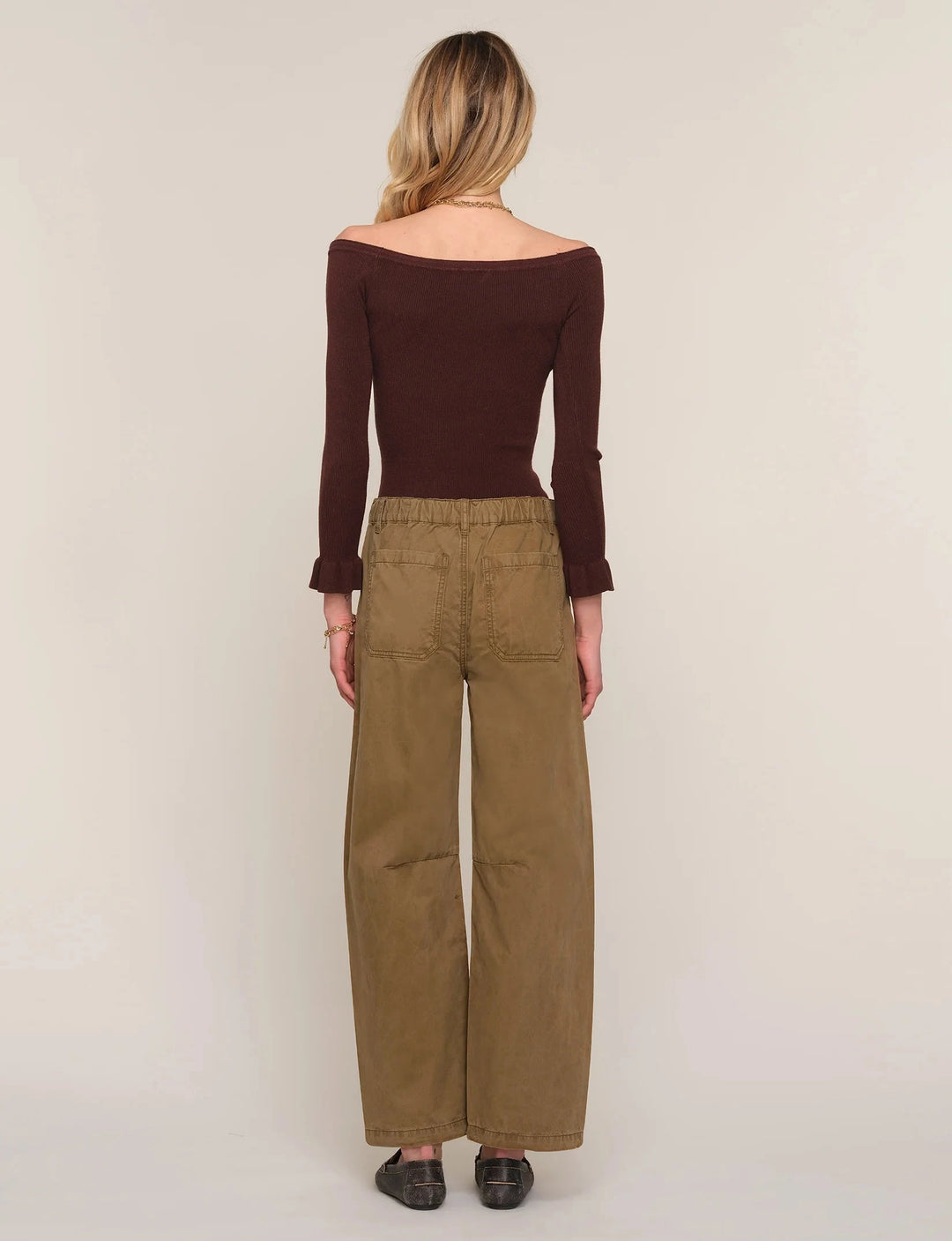 ALYSSA PANT Pants HEARTLOOM 